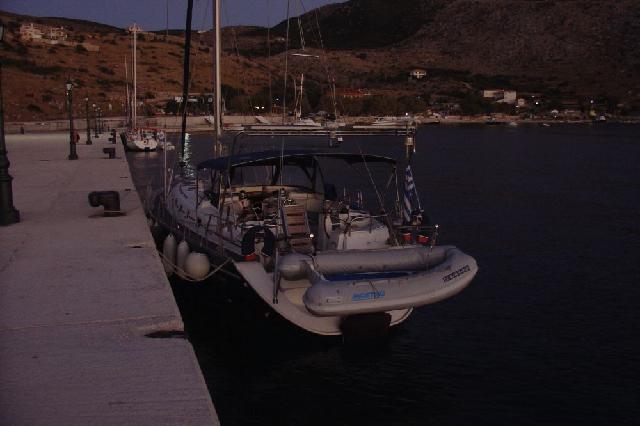 Řecko, jachta 2008 > obr (241)